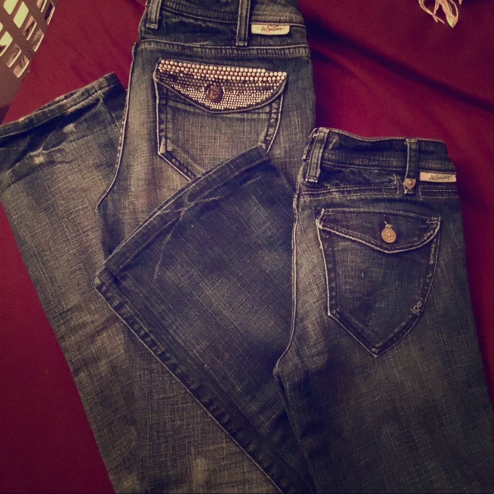 J’s company bootcut jeans size 27